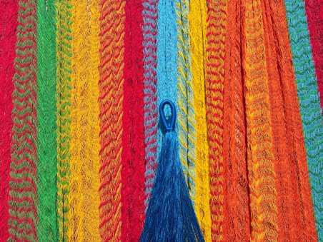 AUTHENTIQUE HAMAC MEXICAIN