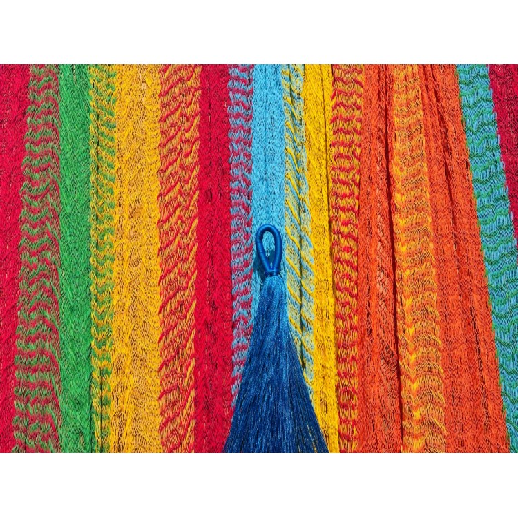 AUTHENTIQUE HAMAC MEXICAIN