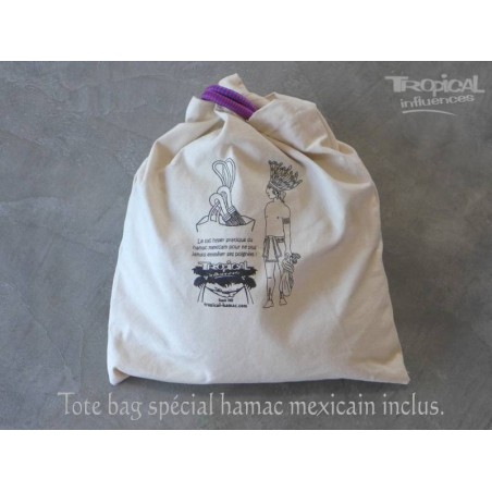 Sac hamac mexicain