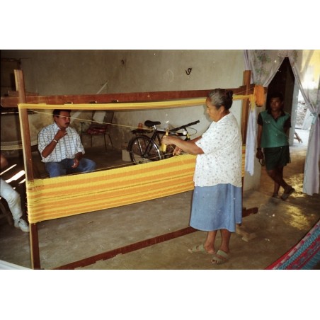 bastidor hamaca mexicana