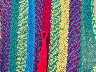 Hamaca Akumal multicolor B