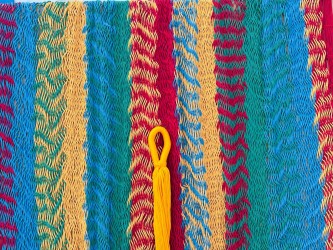 Amaca Akumal multicolore D