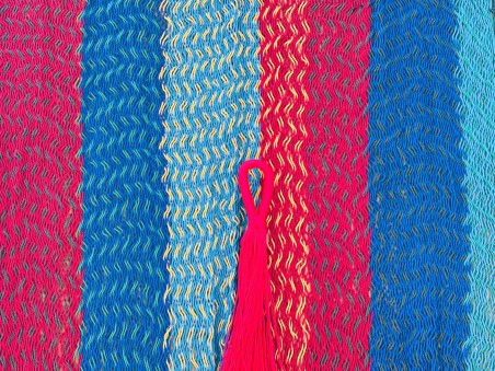 HAMAC MEXICAIN MULTICOLOR