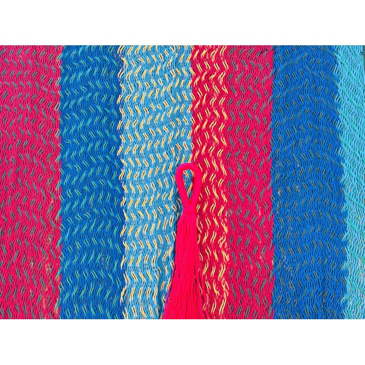 HAMAC MEXICAIN MULTICOLOR