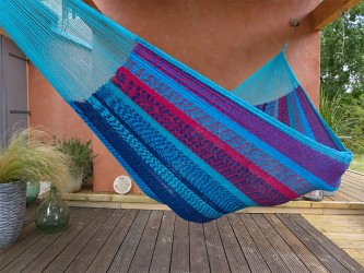 Hamac mexicano L multicolor 40