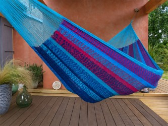 Hamac mexicano L multicolor 40