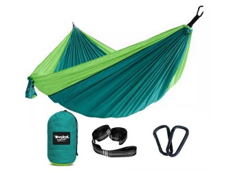 Hamac Outdoor Flex XL Vert 300x200cm