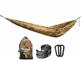 Amaca militare leggera 1 posto – Tessuto paracadute
