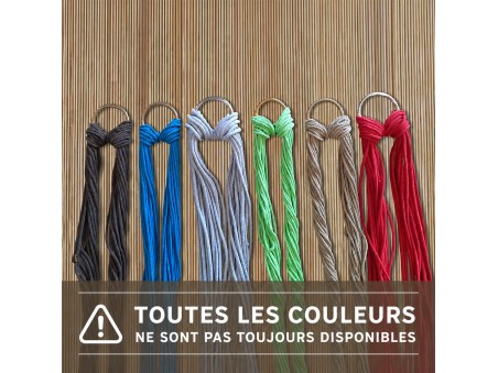 cordes de suspension pour hamac chaise