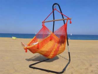 SAN BLAS Hammock Chair fire...