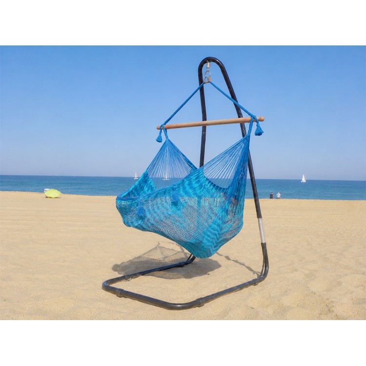 Hamac Chaise SAN BLAS Piscinas support Soledad située au bord de la mer