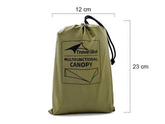 Sac de tarp pour hamac simple et double