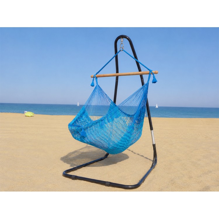 Hamac Chaise SAN BLAS Piscinas support Soledad située au bord de la mer