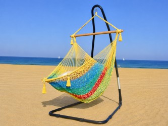 SAN BLAS Multicolor Hammock...