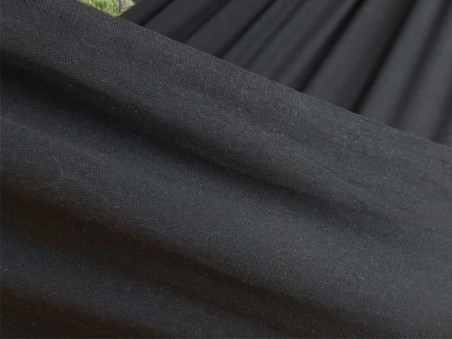 Toile de hamac chaise Noire