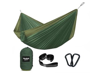 Hamac Outdoor Flex XL Vert 300x200cm