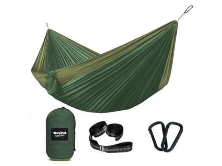 Accessoires pour hamac outdoor flex XL sur fond blanc