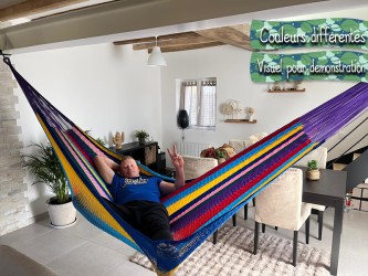 Hamac Akumal multicolor E