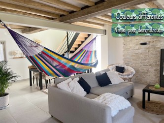 Amaca messicana XL multicolore 03
