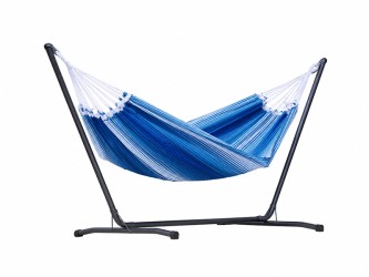 Soporte para hamaca INKA L + hamaca Banquise