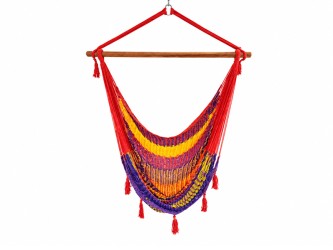 Hamaca Silla SAN BLAS Multicolor 2B