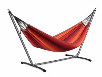 Hamaca con soporte Inka XL Barbacoa