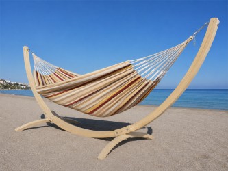 Amaca con supporto Maya XXL...