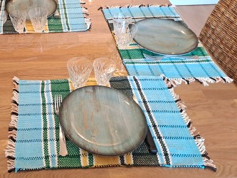 Caracas placemat set