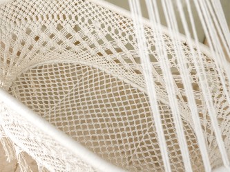 hamac berceau en coton