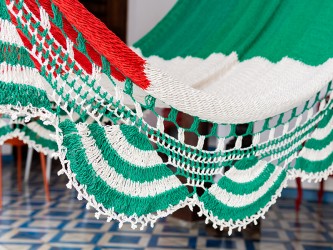Hamac à barre L Italia