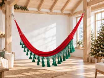 Hamaca de Navidad
