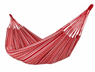 Hamac POLIGONO XXL Rojo