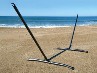 Soporte para hamaca de metal INKA Relax XL