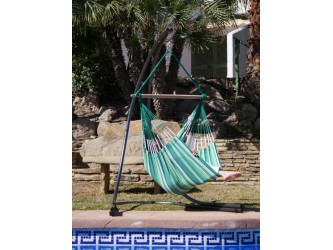hamac chaise sur pied piscine