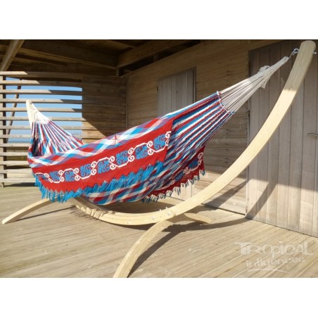 Maya Relax King + hamac Wayuu bbr