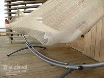 Hamac TICLA FAMILIAL XXL Écru