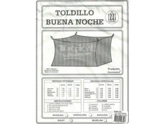 Hammock mosquito net