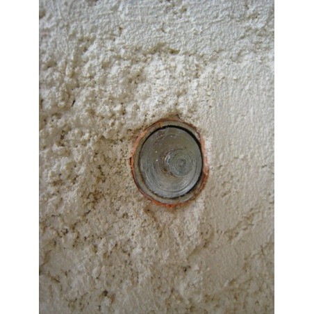 Fixation de hamac à sceller