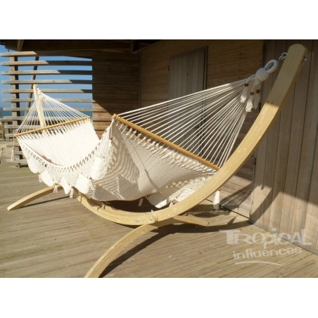 Maya Relax L + Nicaragua écru L