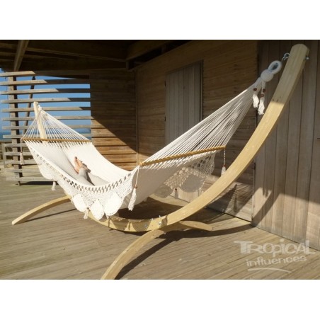 Maya Relax L + Nicaragua écru XL