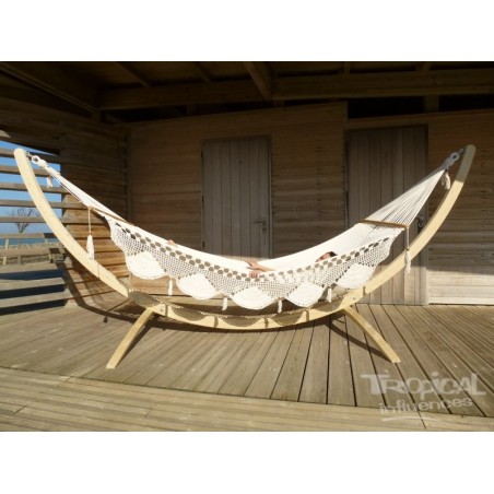 Maya Relax L + Nicaragua écru XL