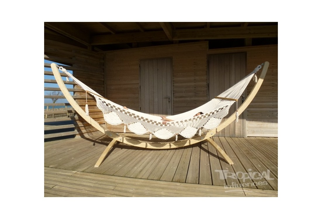 Maya Relax L + Nicaragua écru XL