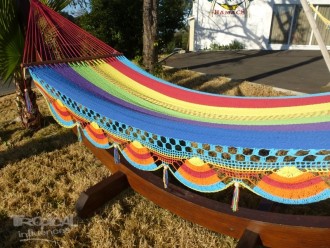 Hamac Nicaragua XL Arco Iris