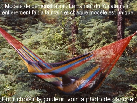 Hamac TICLA XL multicolor E