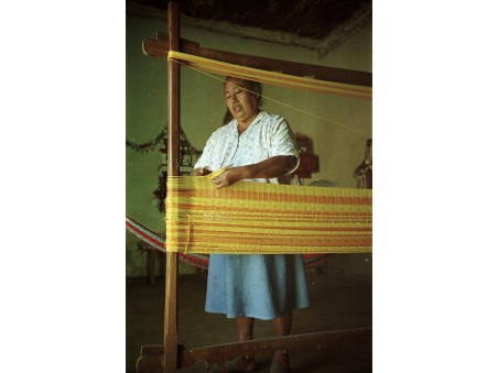 Hamac filet solo multicolor 94