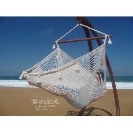 Hamac Chaise SAN BLAS Écru