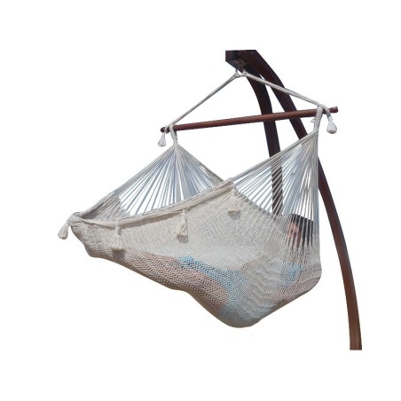 Hamac Chaise SAN BLAS Écru