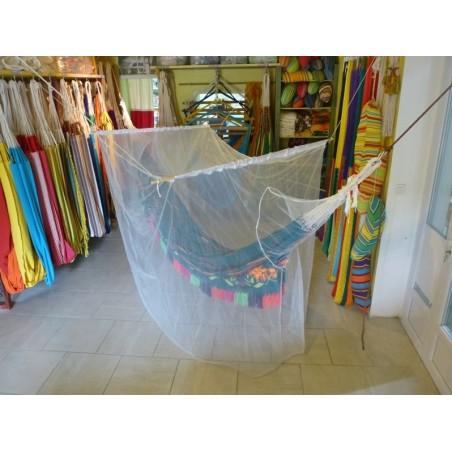Mosquitera para hamaca