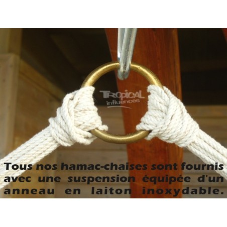 Hamac Chaise SAN BLAS piscine