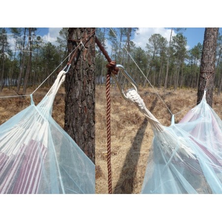 Moustiquaire à hamac